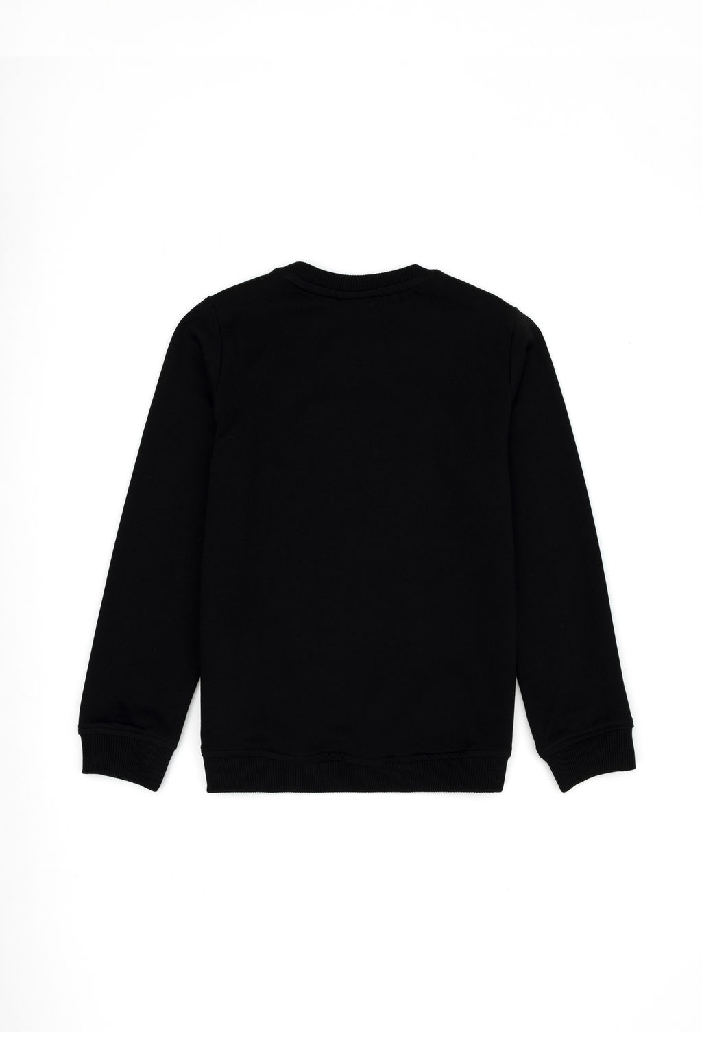 Erkek _ocuk Siyah Basic Sweatshirt Sepette S_rpriz _ndirim - U.s. polo assn фото 5