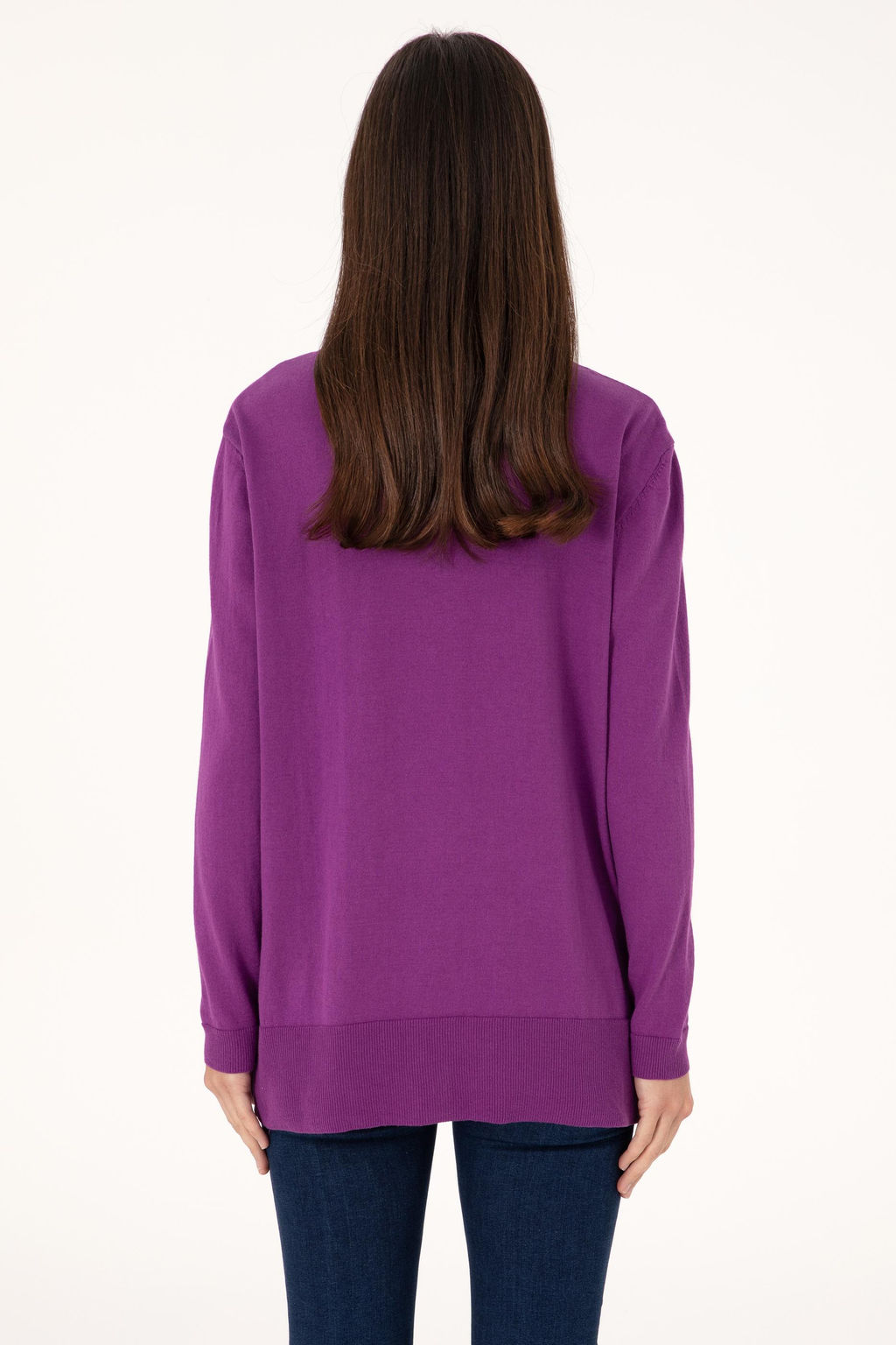 Kad_n Menek_e Basic Kazak - U.s. polo assn фото 5