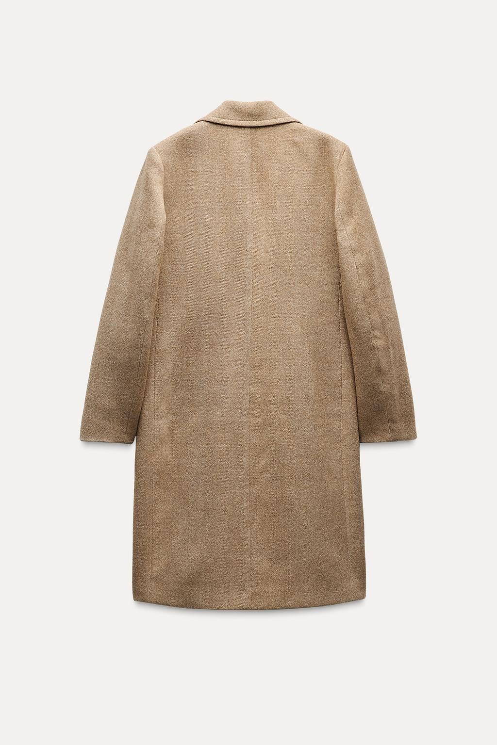 SOFT COAT - Zara фото 5