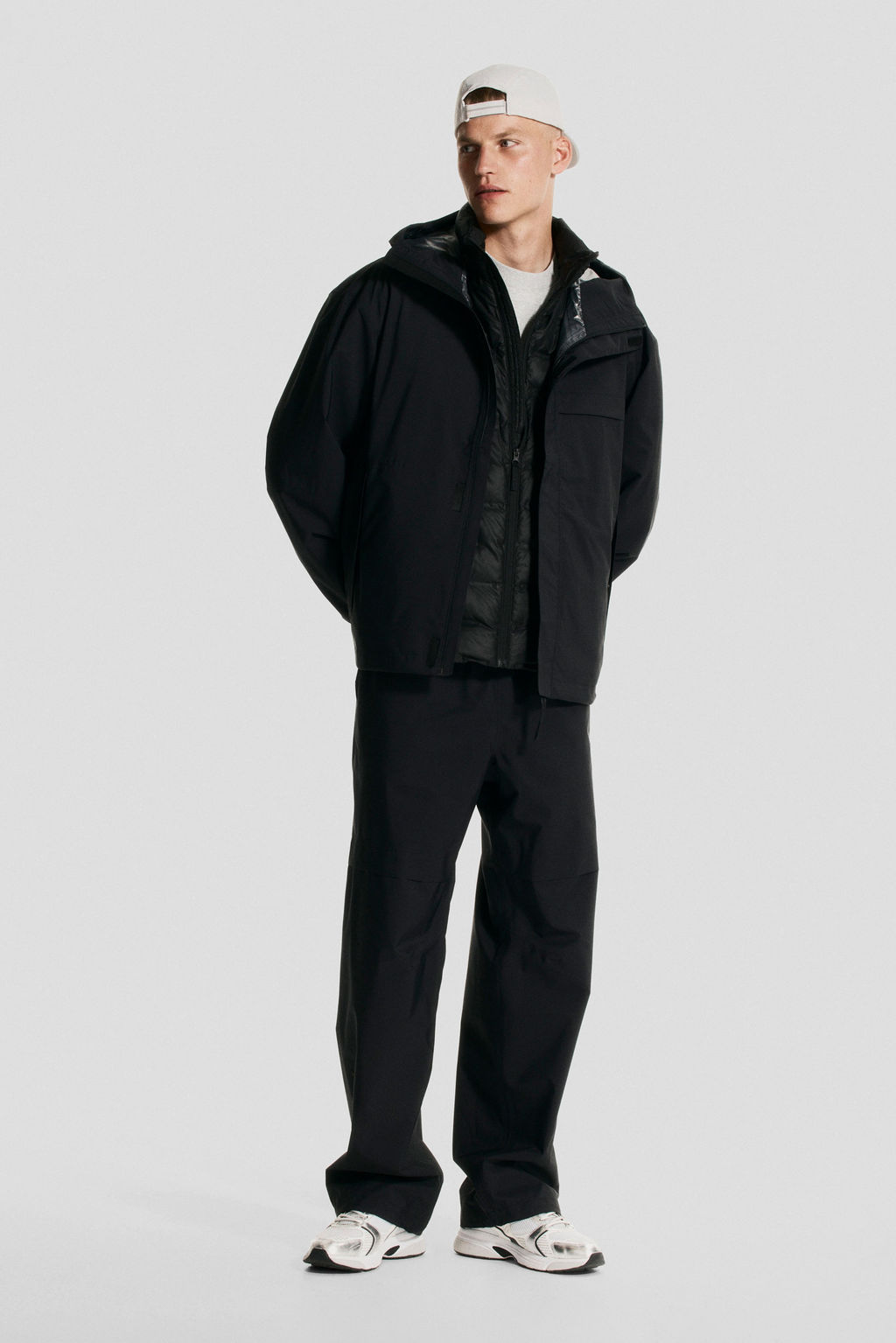 Chubasquero con StormMove Regular Fit - H&m фото 8