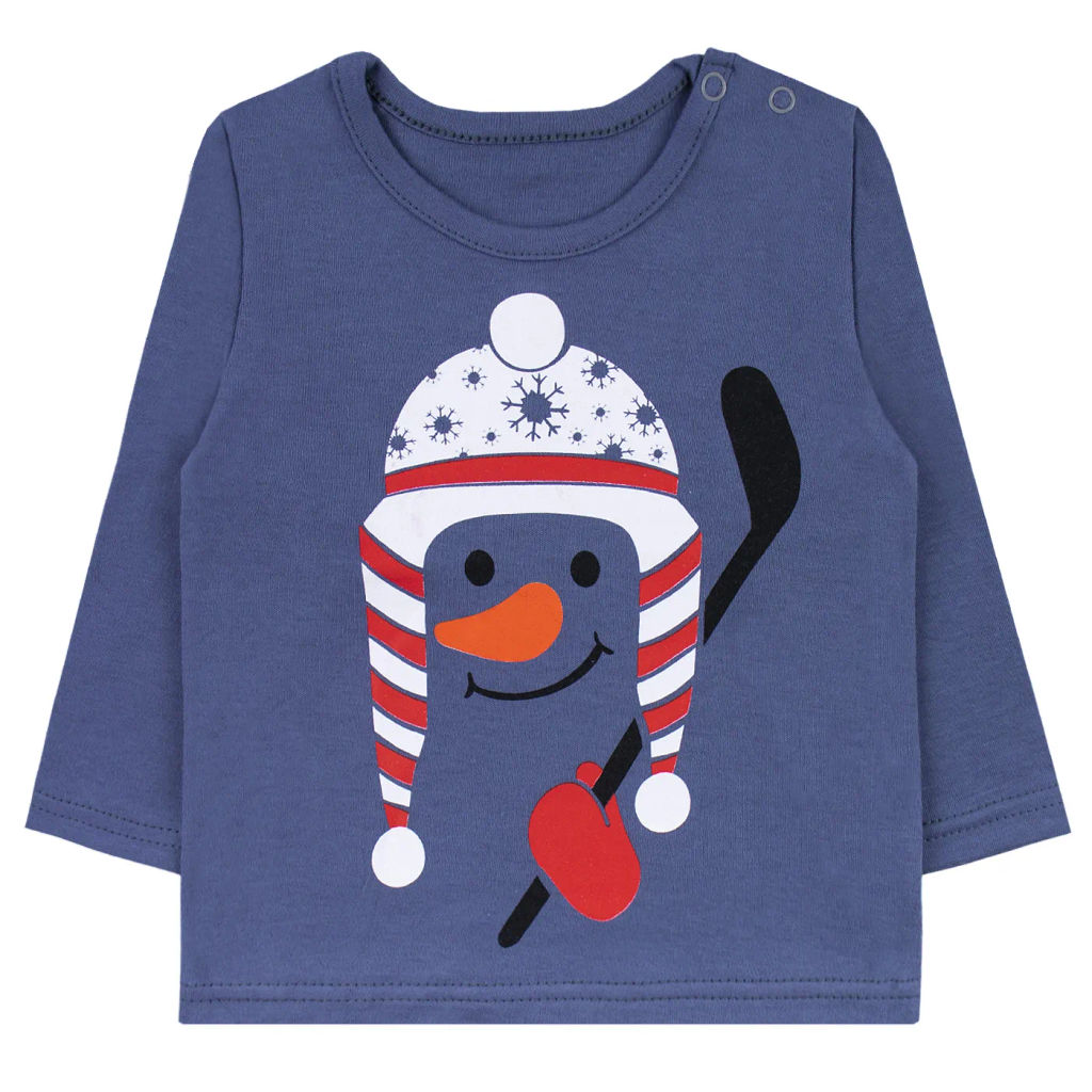 Джемпер интерлок 0016200302 - Youlala фото 2