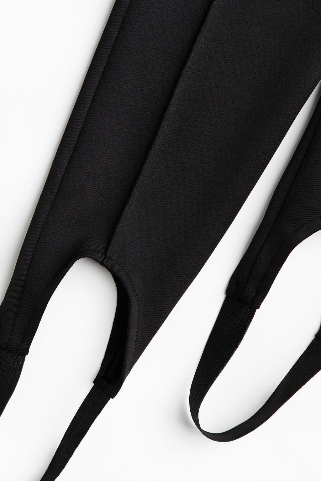 Leggings de estribo con raya - H&m фото 5