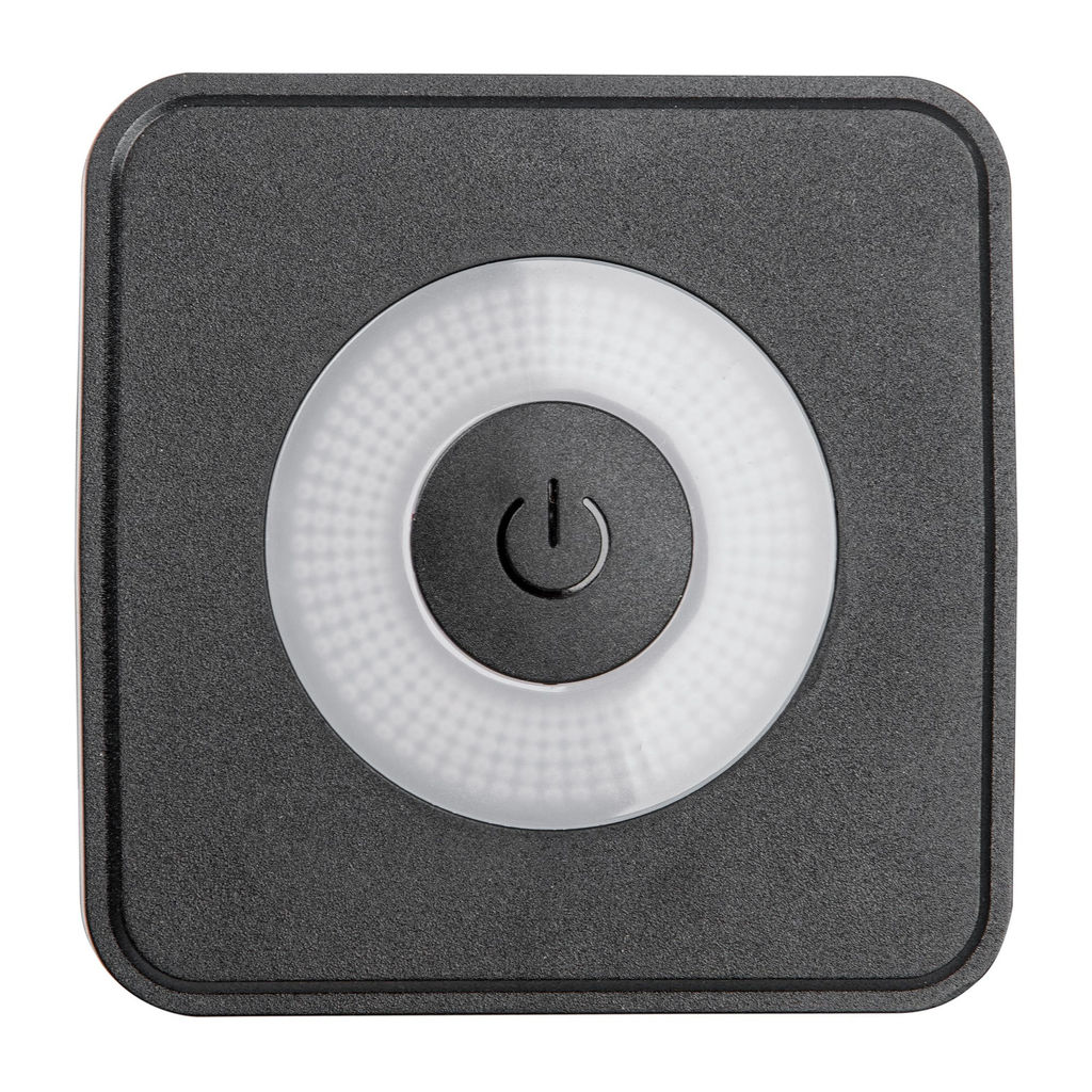 S-GES2-16SBUC BLACK Разветвитель сетевой с выключателем, с/з. 2 гнезда. 2USB+1TYPE C. 16А, 3500Вт. Черный. ТМ Uniel