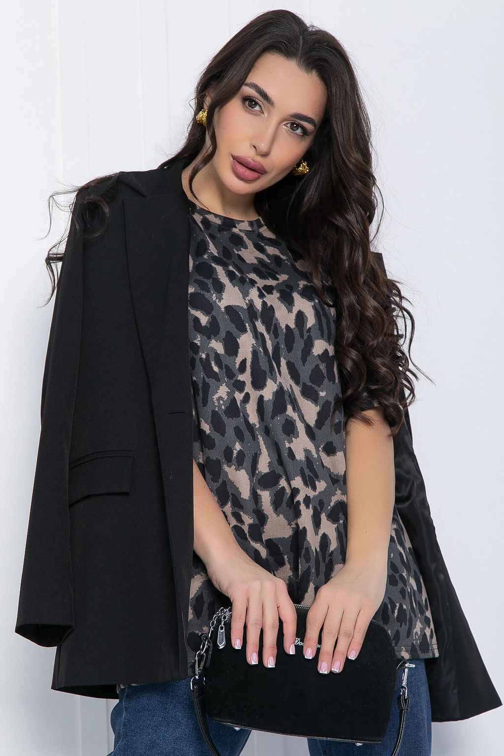 Блуза Стефано - Lt collection фото 5