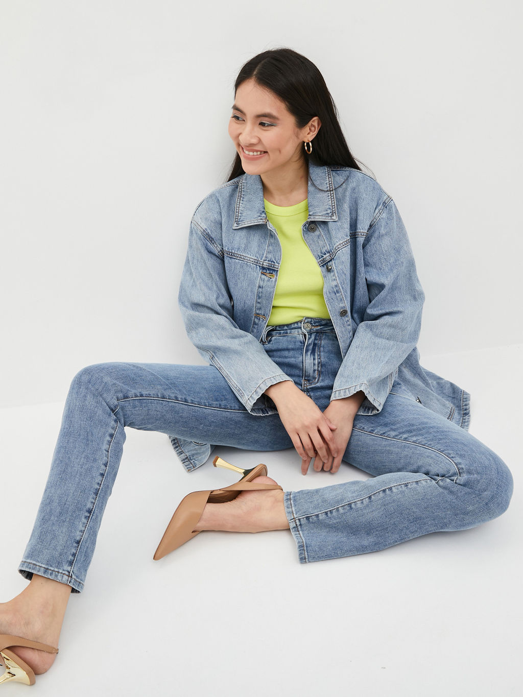 Женские Джинсы - Mossmore фото 2