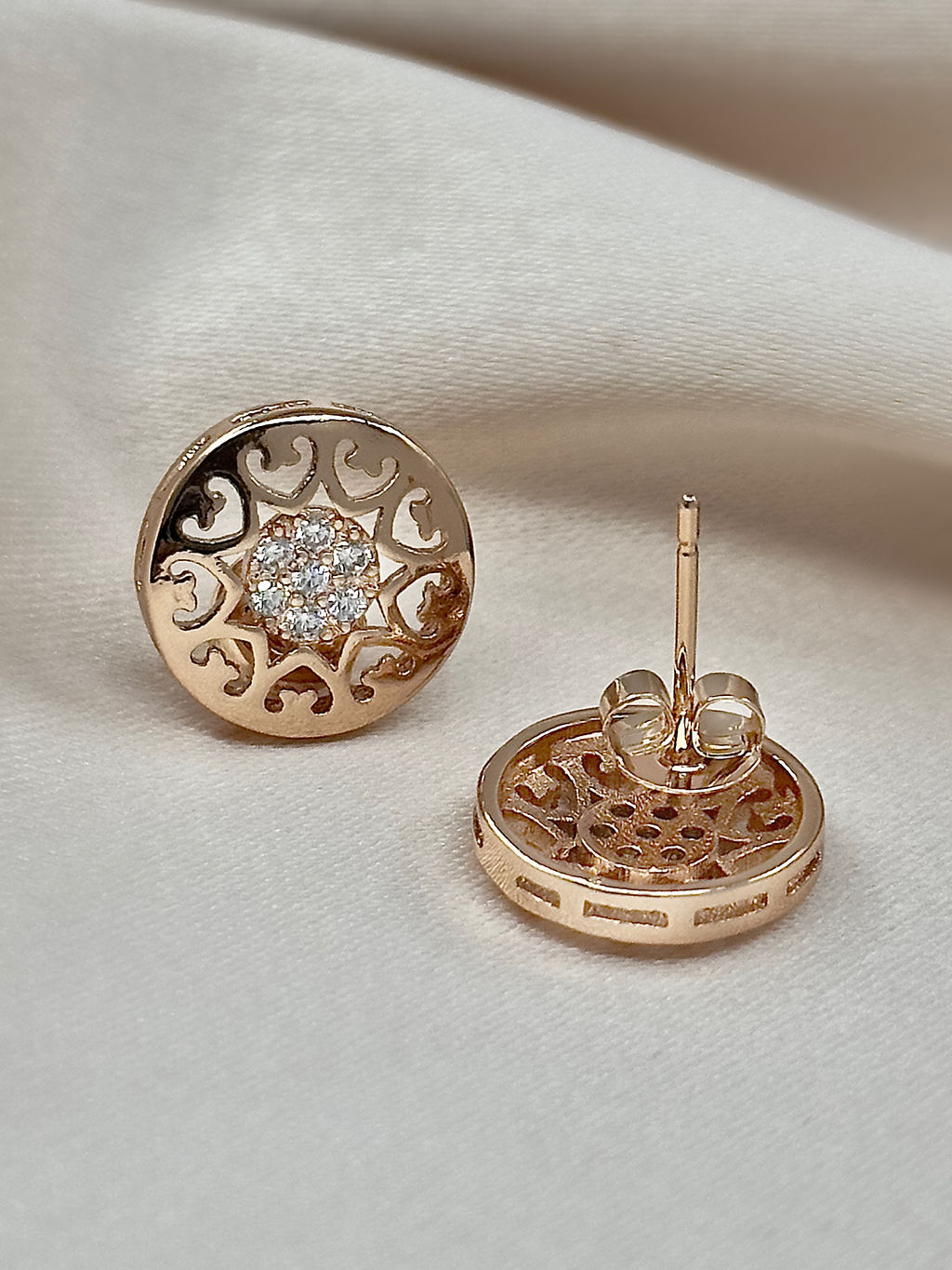 Серьги УС2367