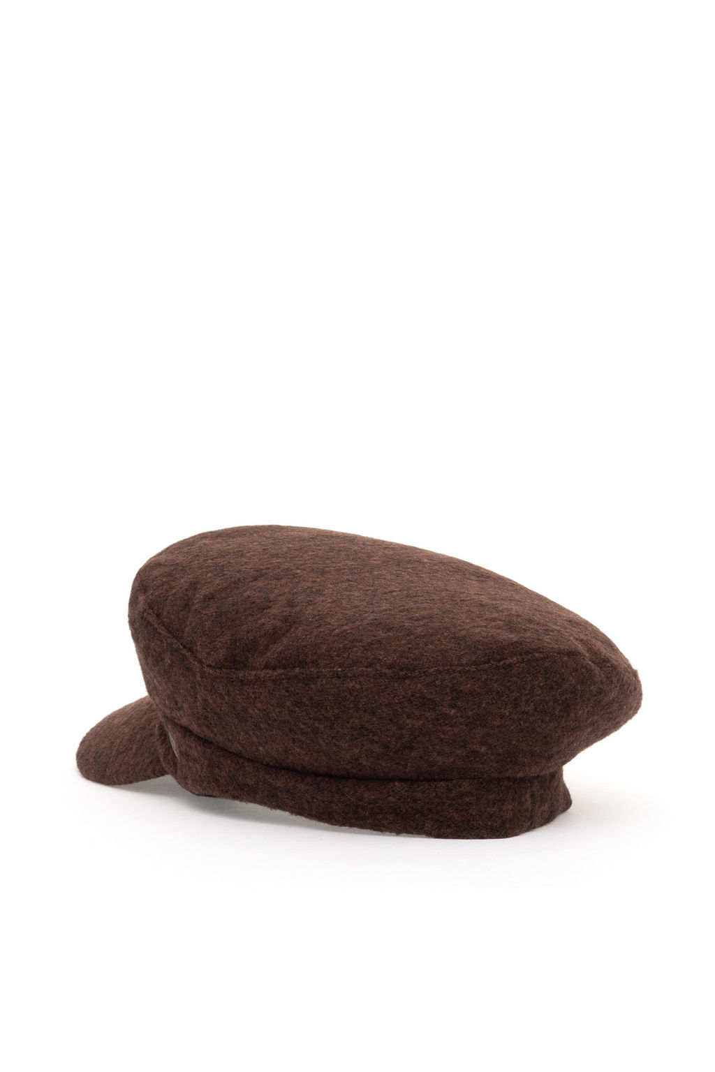 Erkek Koyu Kahverengi _apka