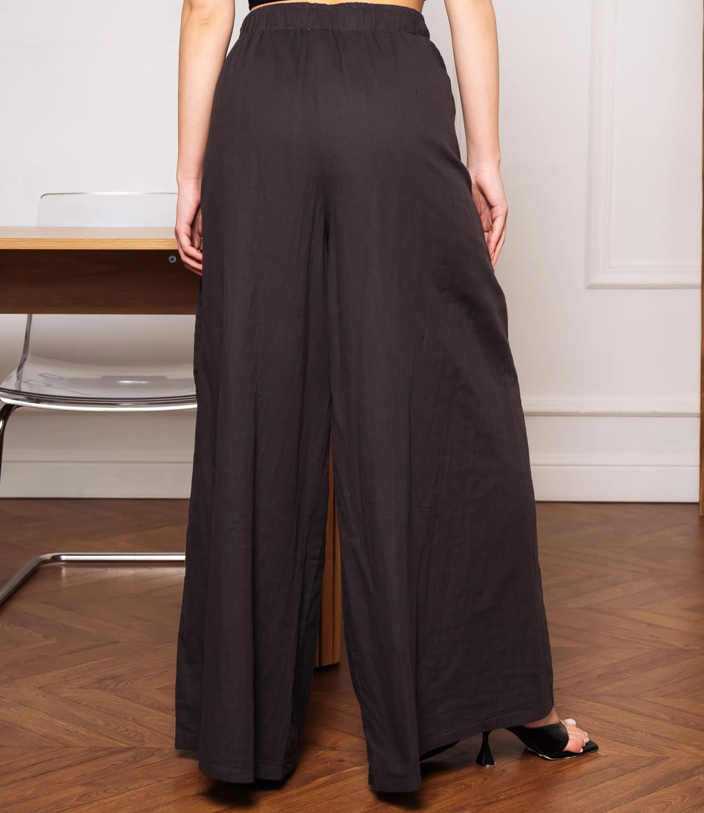 Брюки #КТ88693, графит - Dommod фото 4