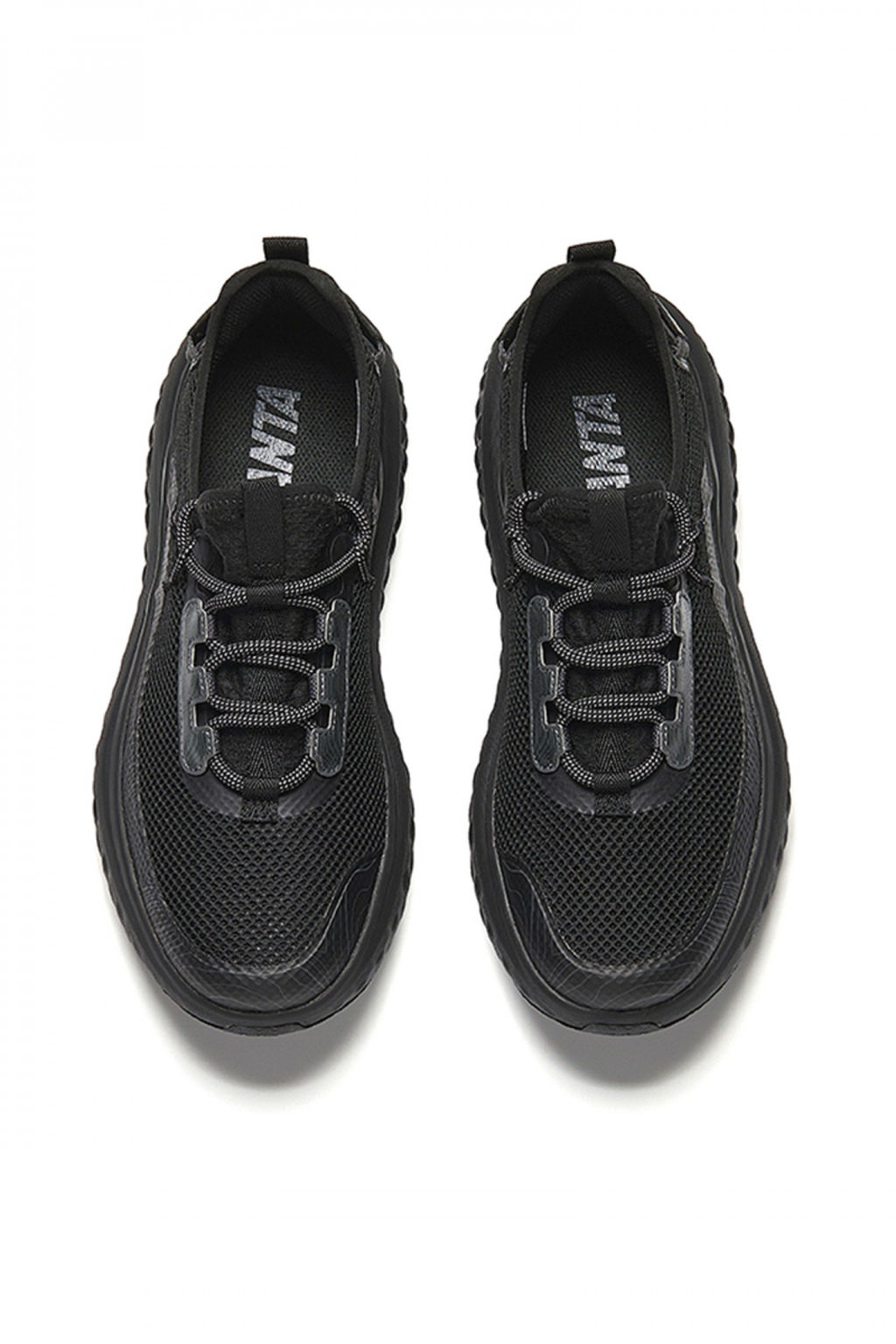 Кроссовки LifeStyle Черный/Серый - Anta фото 3