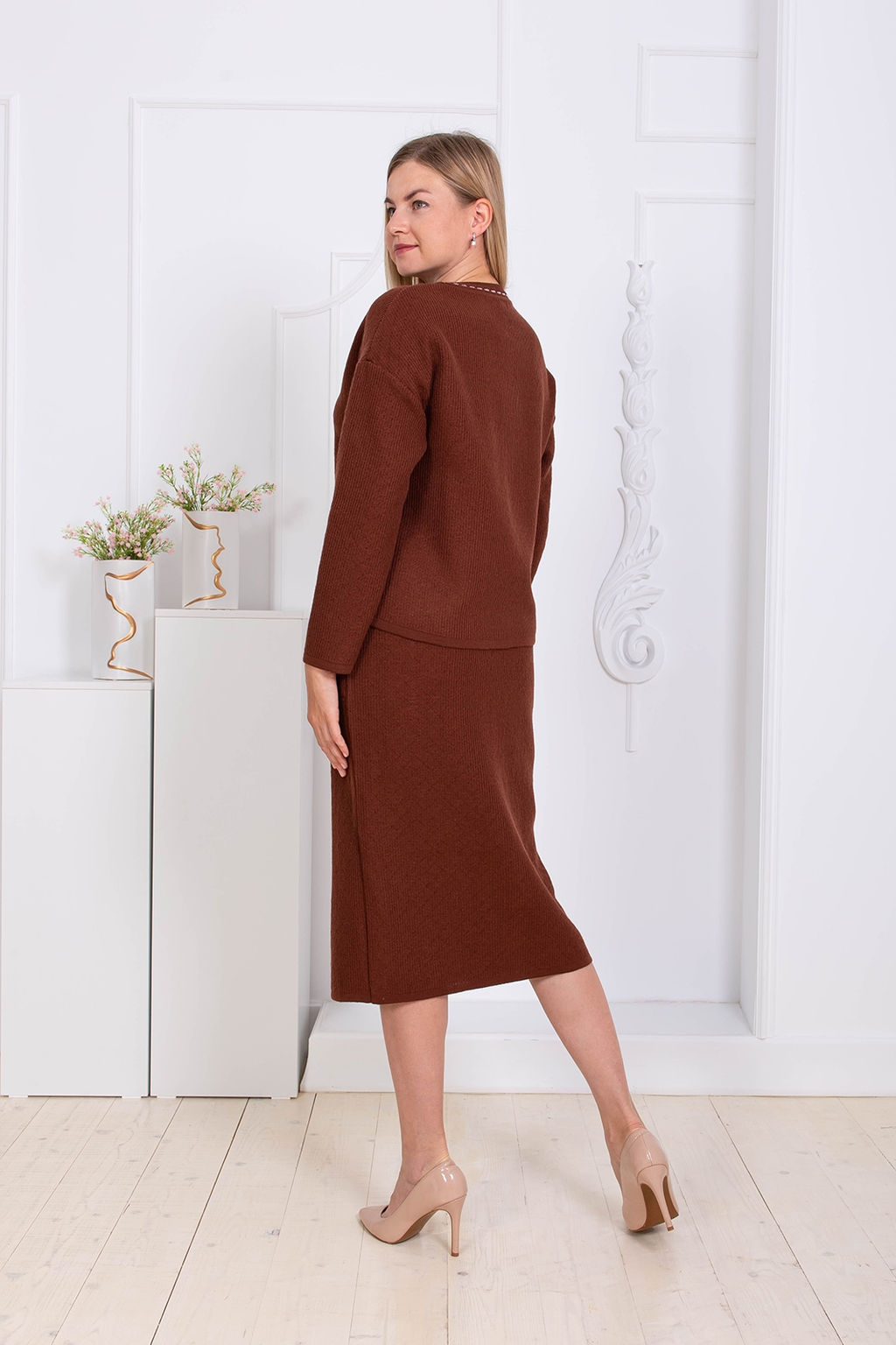 Жакет женский Л391 - Olsarri фото 8