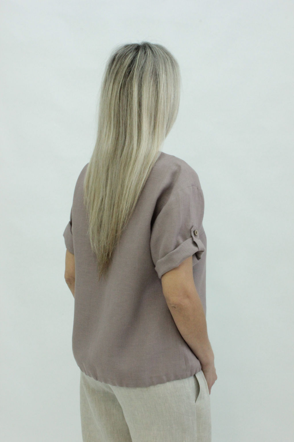 Блуза У-719 - Елецкие узоры фото 4