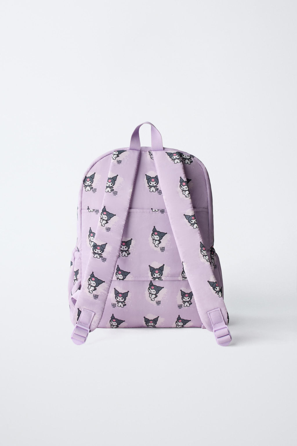 KUROMI SANRIO SCHOOL BACKPACK