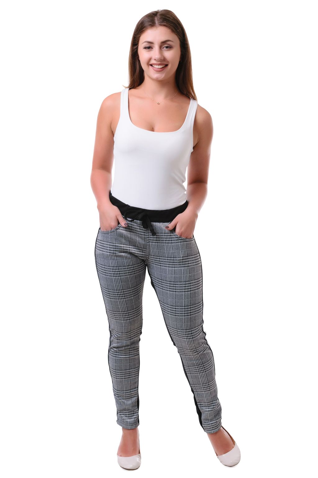 Брюки Стася - Марлен фото 4