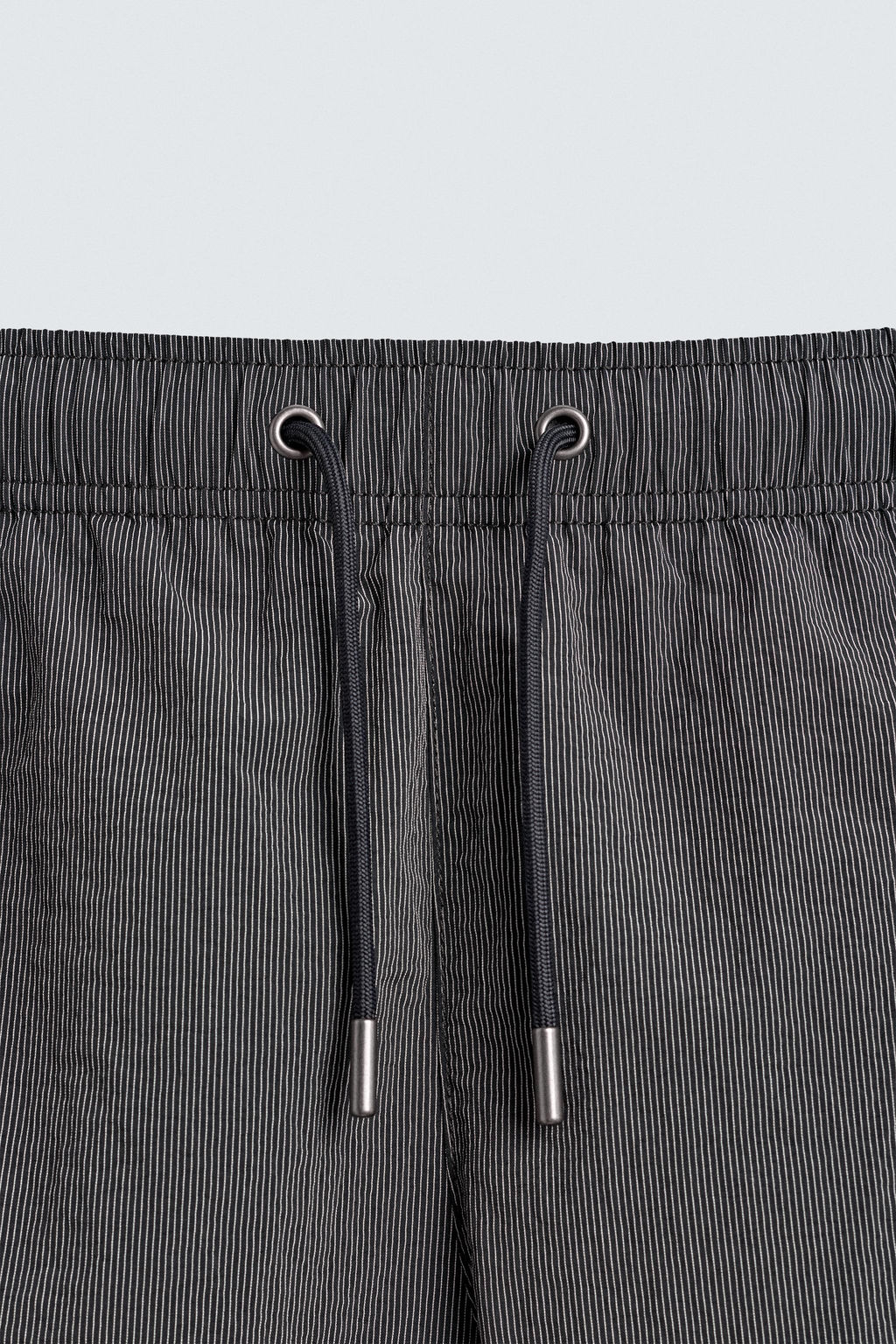 STRIPED SWIMMING TRUNKS - Zara фото 11