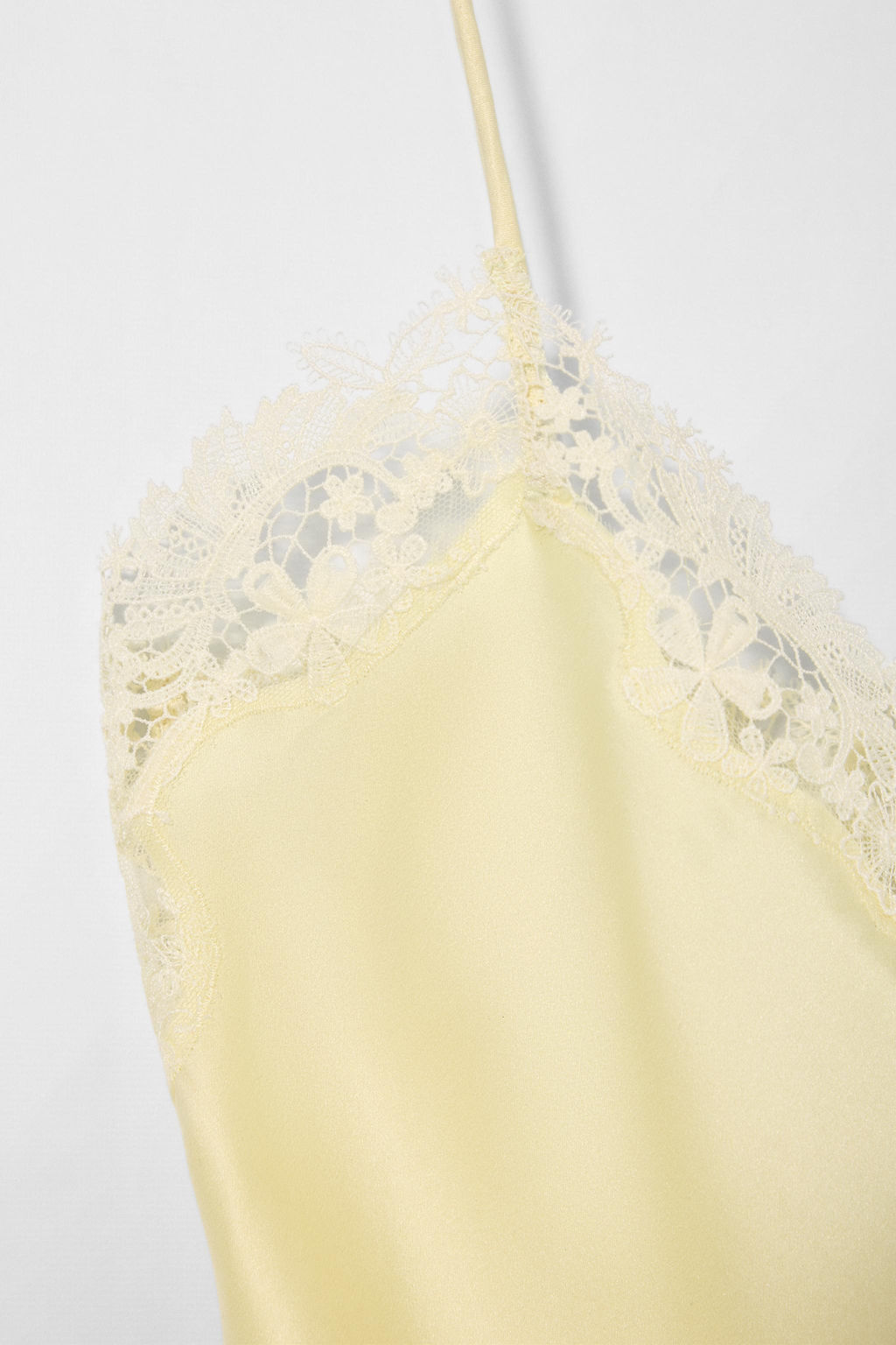 100% SILK CAMISOLE TOP KATE MOSS X ZARA