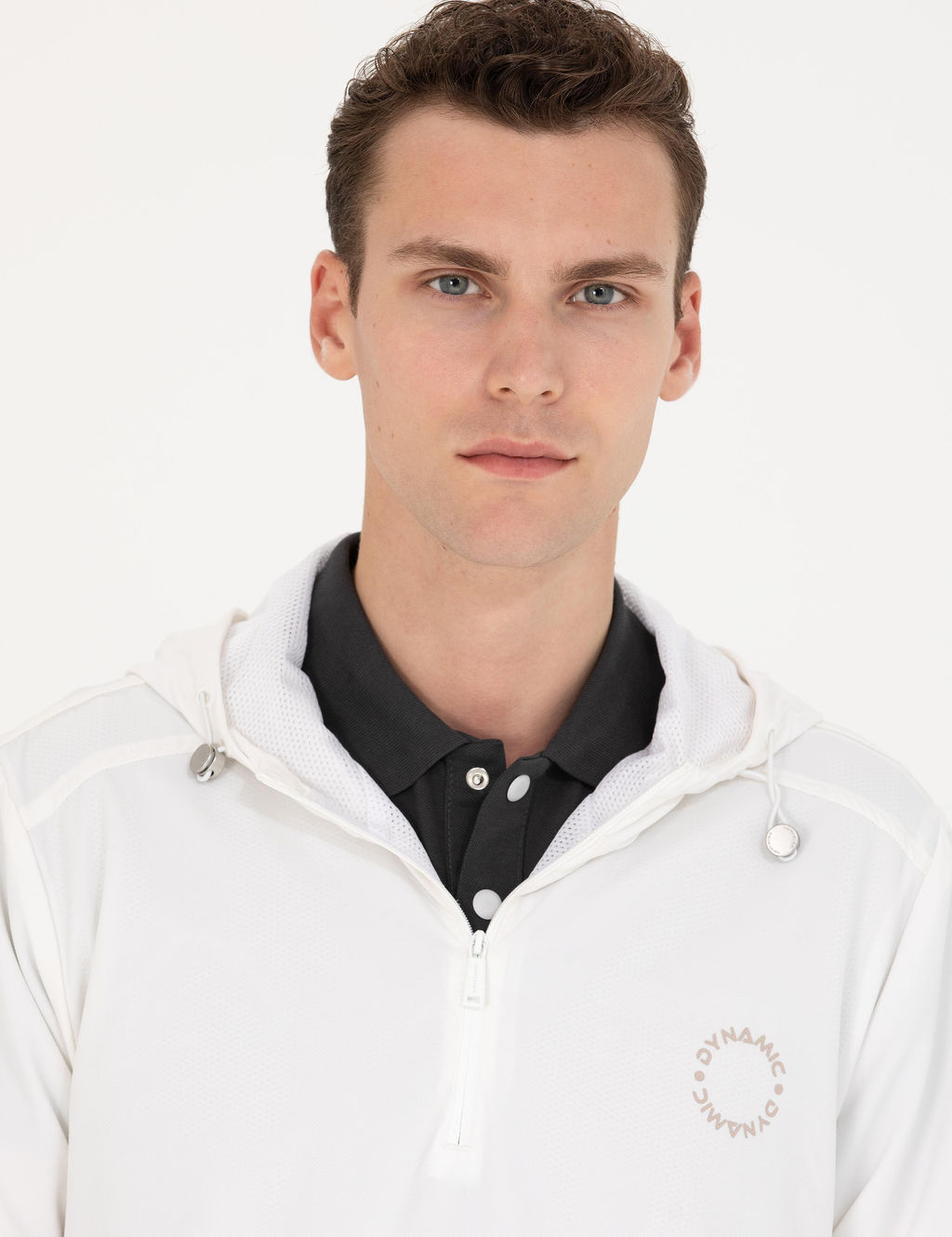 Beyaz Sweatshirt - Pierre cardin фото 2