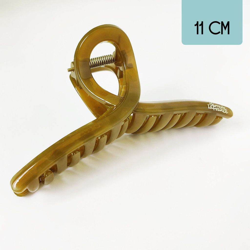 Заколка-крабик