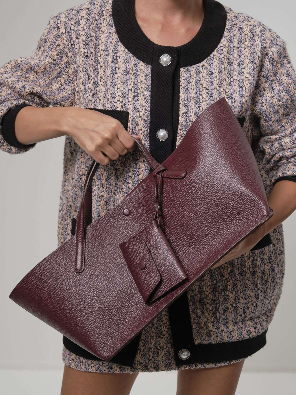 Сумка Dari DBR 31136 зимняя вишня фото 2