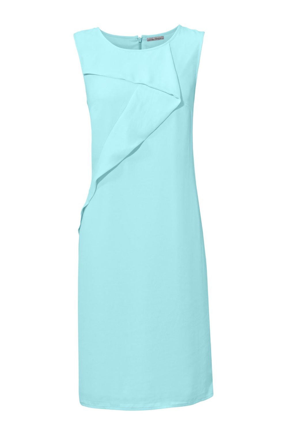 Платье, бирюзовое - Ashley brooke фото 2