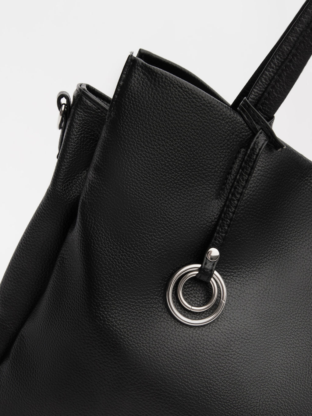 Чёрный тоут S.Lavia  фото 7