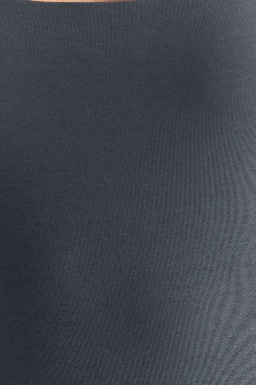 TRENDYOLMILLA Ekru Kare Yaka S?f?r Kol Pamuklu Esnek Fitted/Vucuda Oturan Orme Atlet TWOSS24AL00013 фото 3