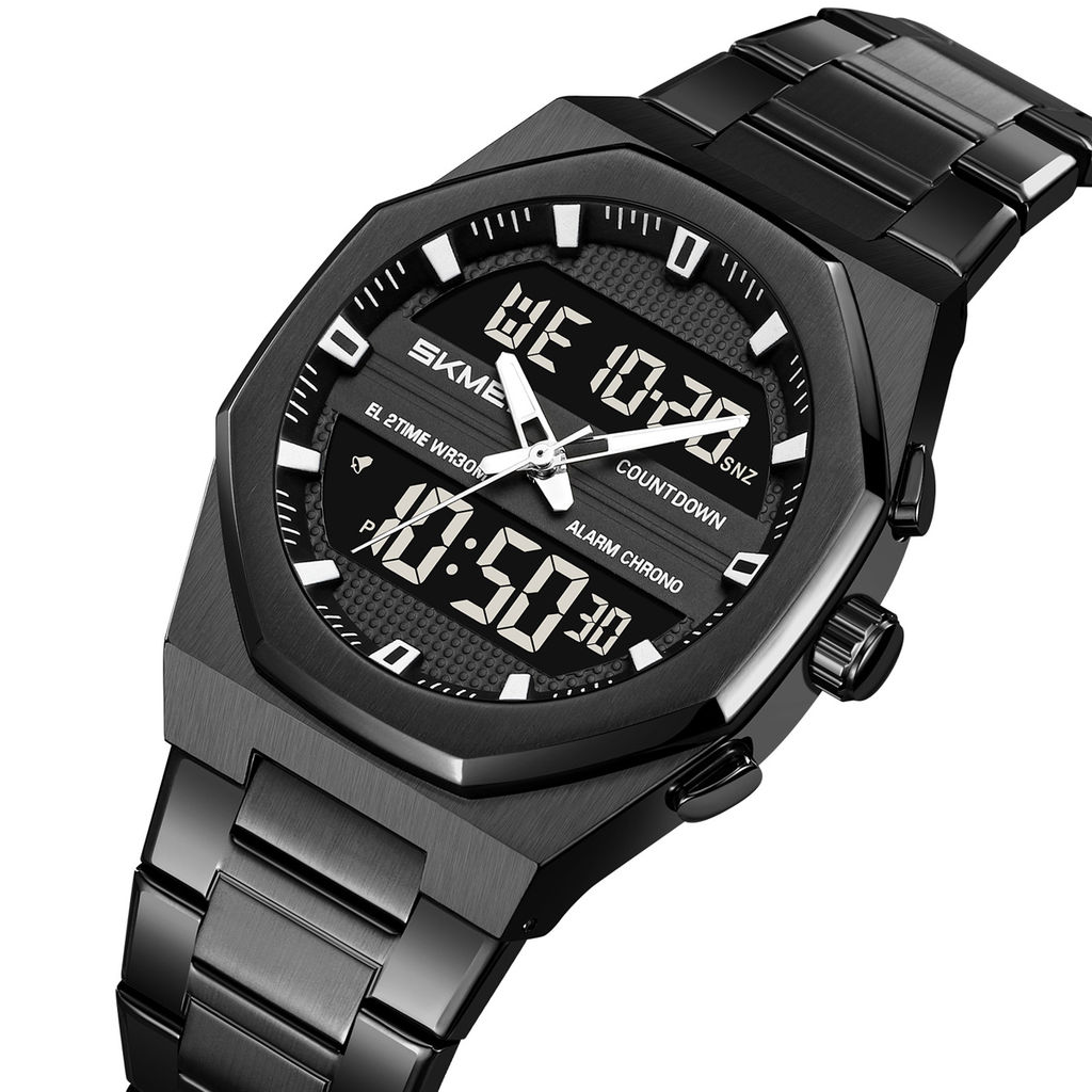Часы наручные Skmei мужские 2624black