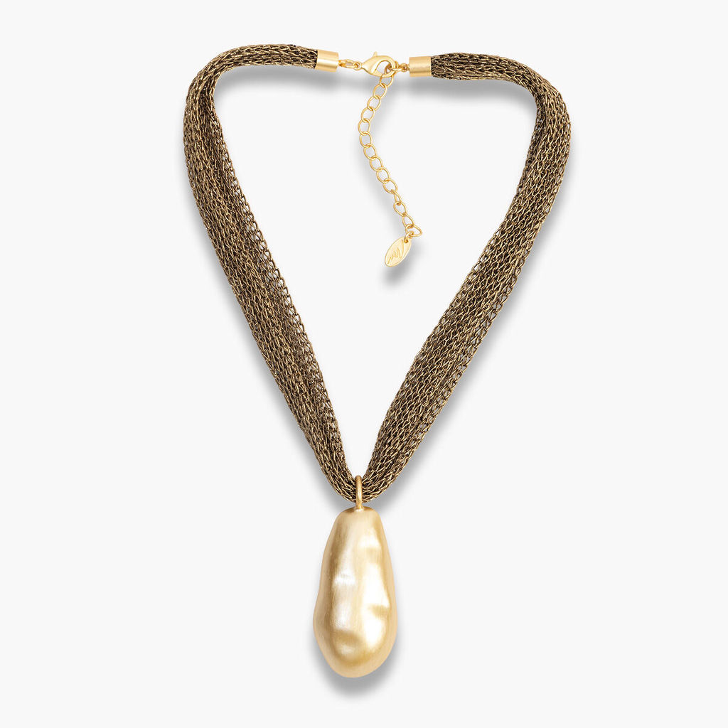 Ожерелье 12/1763 - Модные истории фото 2