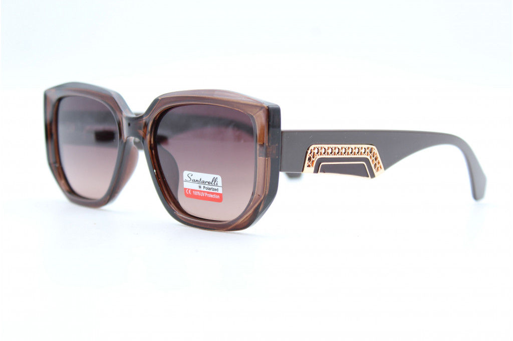 Солнцезащитные очки Santarelli (Polarized) 2392 C2 54-19-143