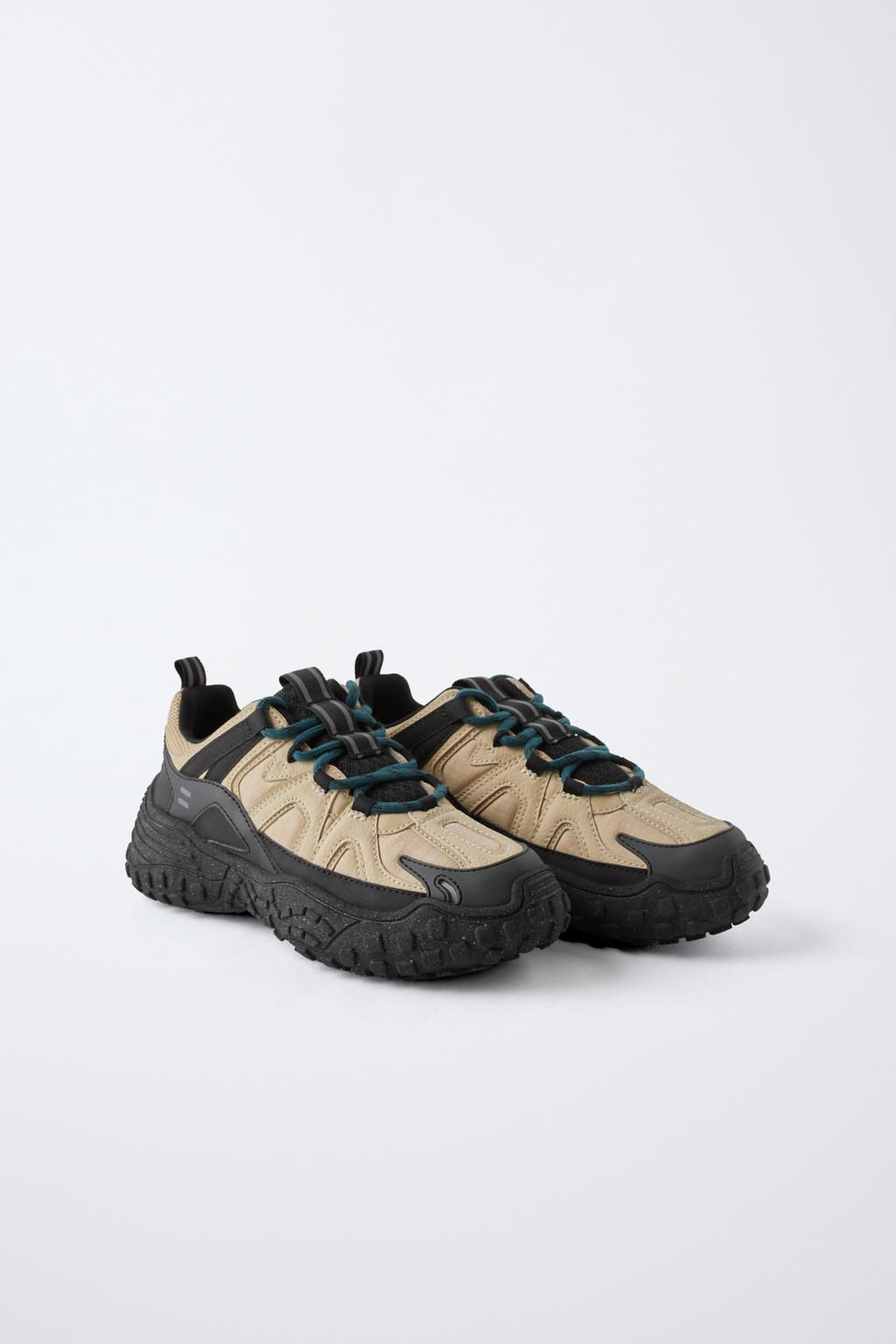 MULTI-PIECE TRAINERS - Zara фото 2