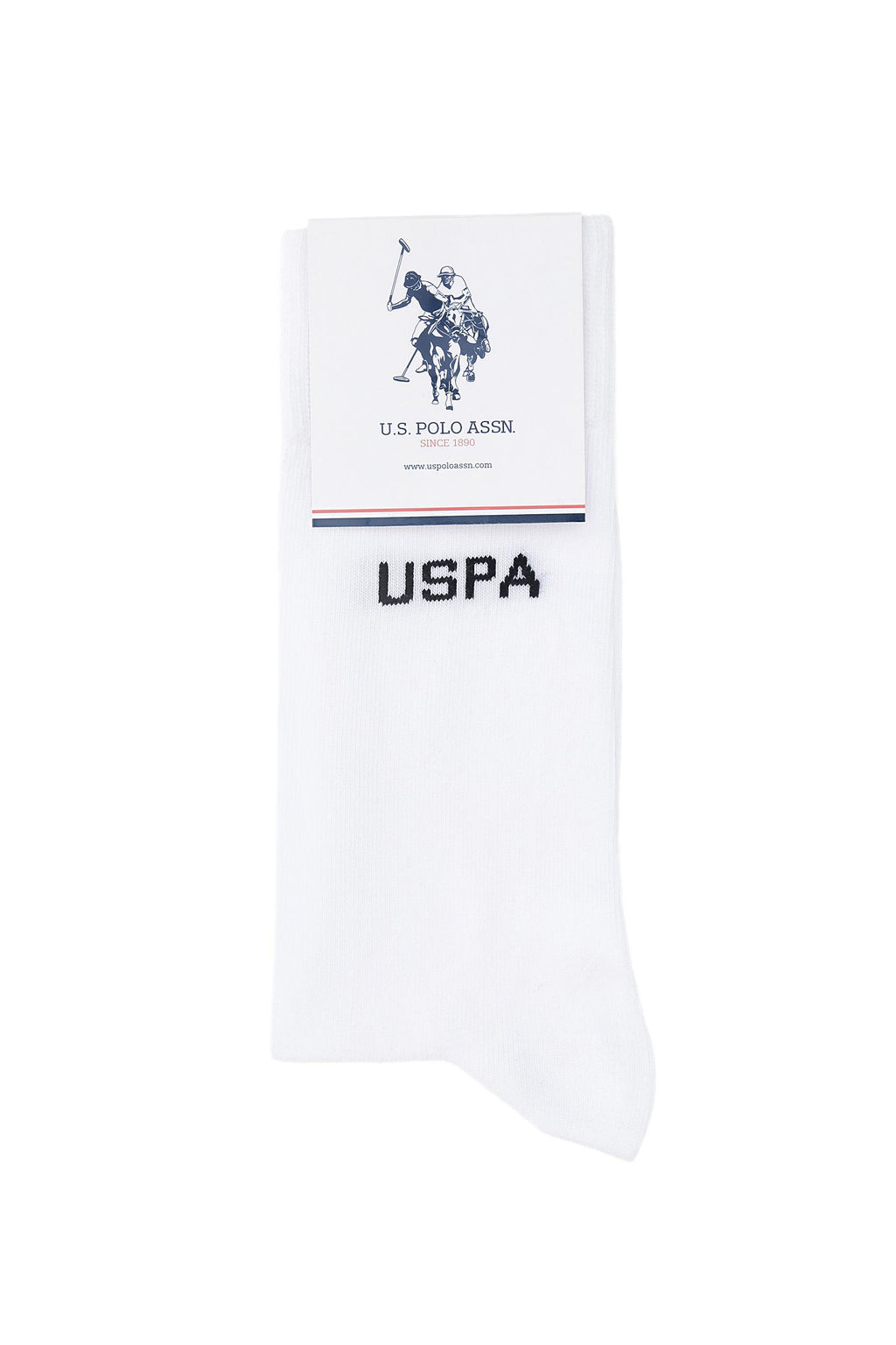 Erkek Siyah Soket _orap - U.s. polo assn фото 4