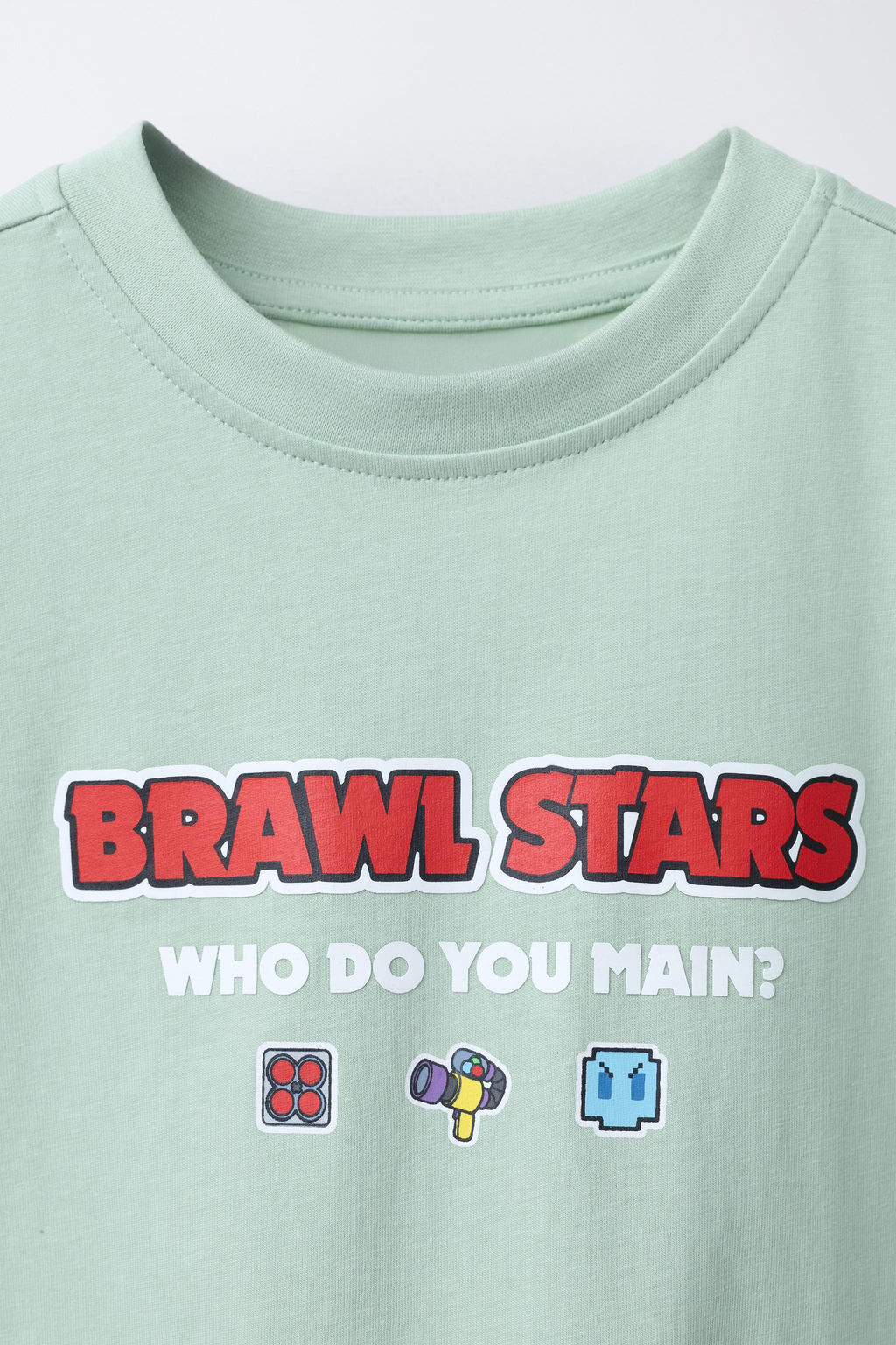 BRAWL STARS  SUPERCELL OY T-SHIRT - Zara фото 7