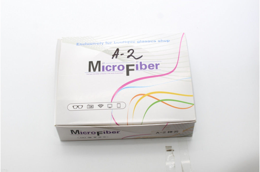 Салфетки LY Microfibre A-2 (18*14) 100 шт. 1 упаковка