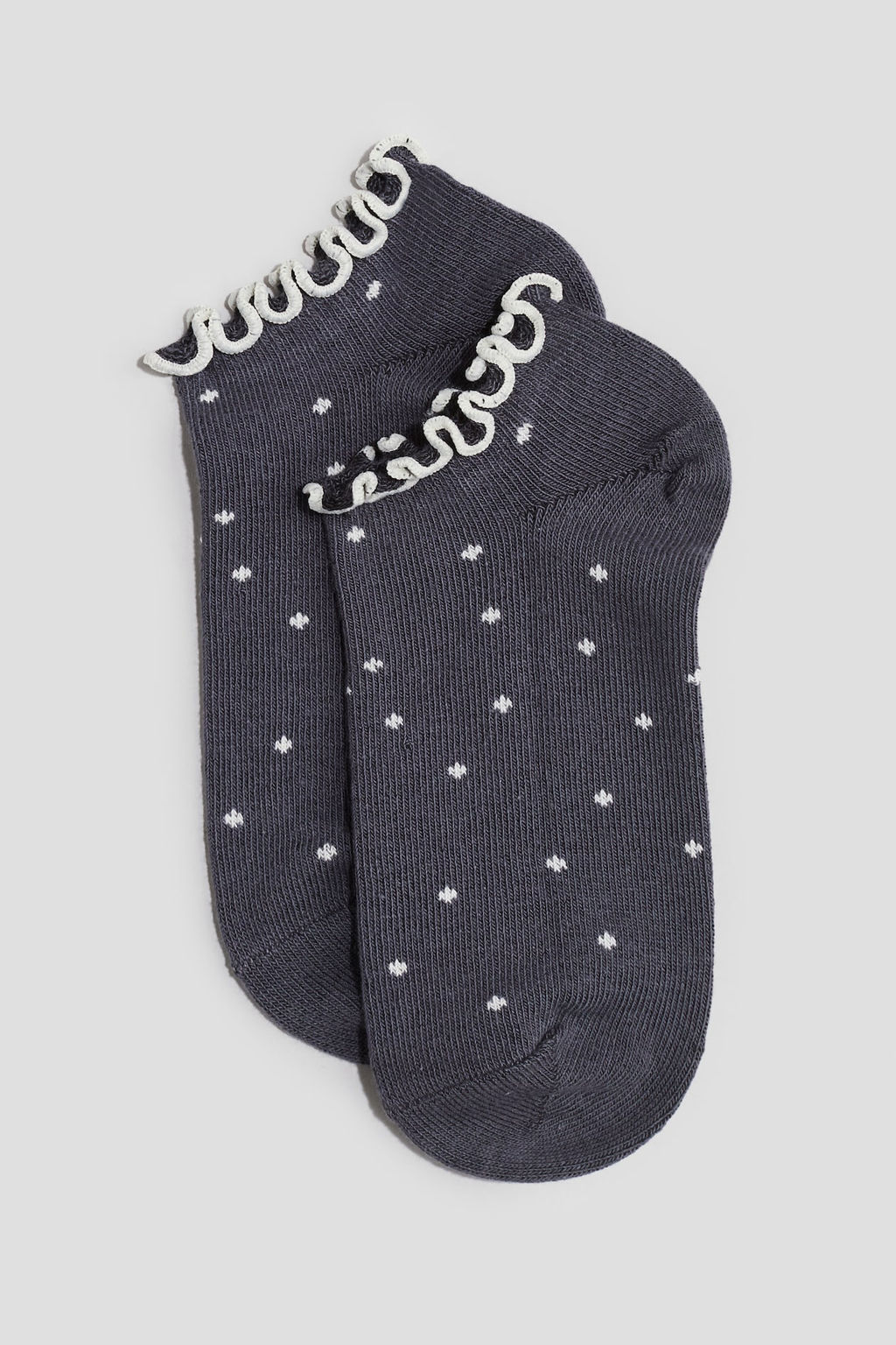 Pack de 7 calcetines tobilleros - H&m фото 2