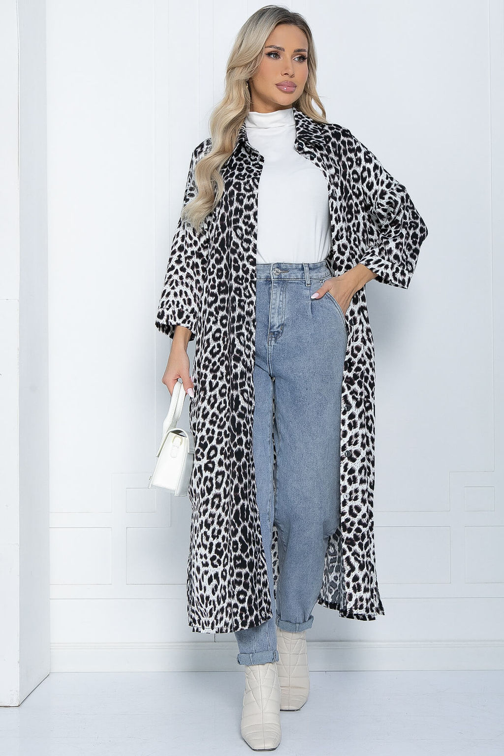 Платье Сьюзан (лео) П11033 - Lt collection фото 9