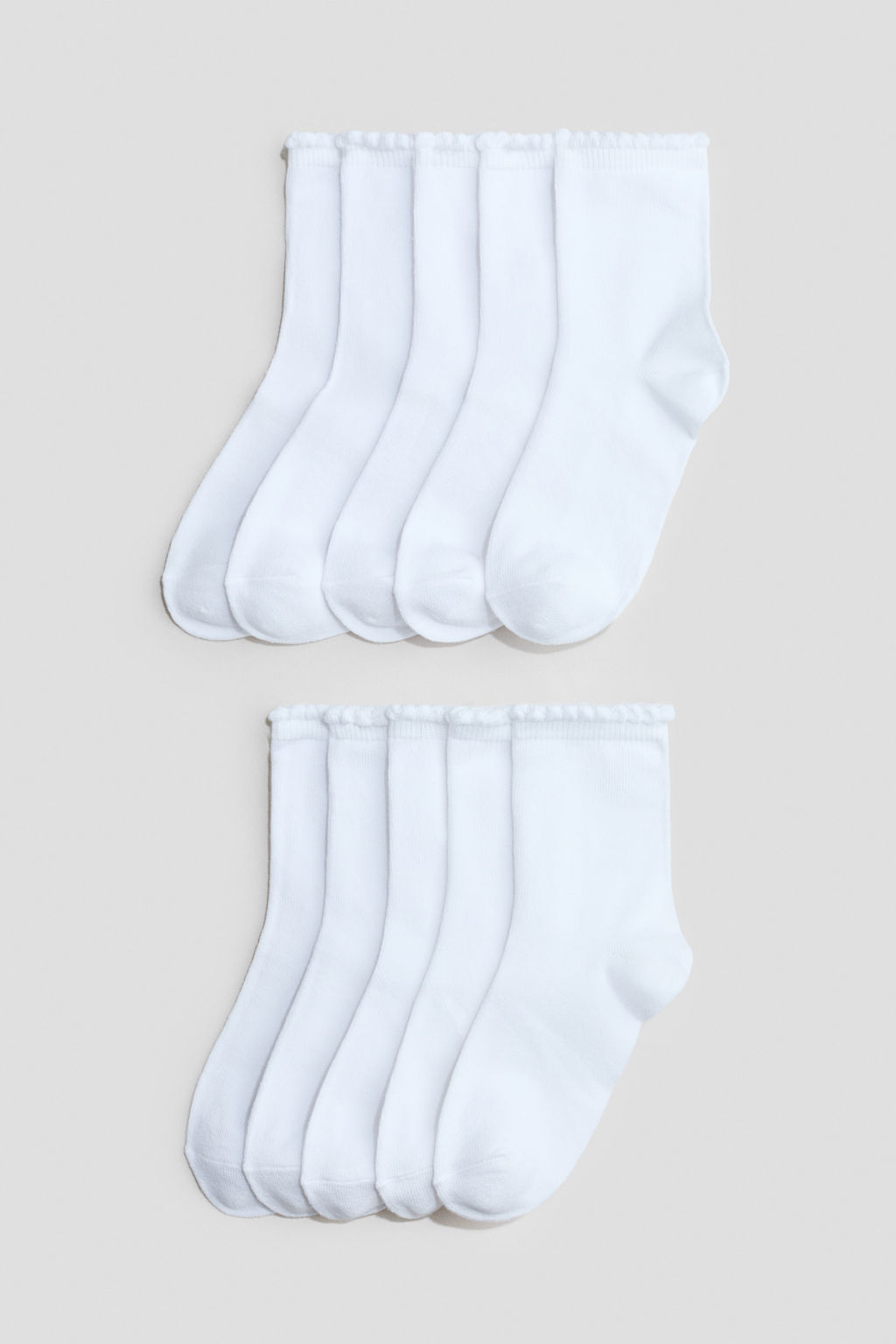 Pack de 10 calcetines - H&m фото 6