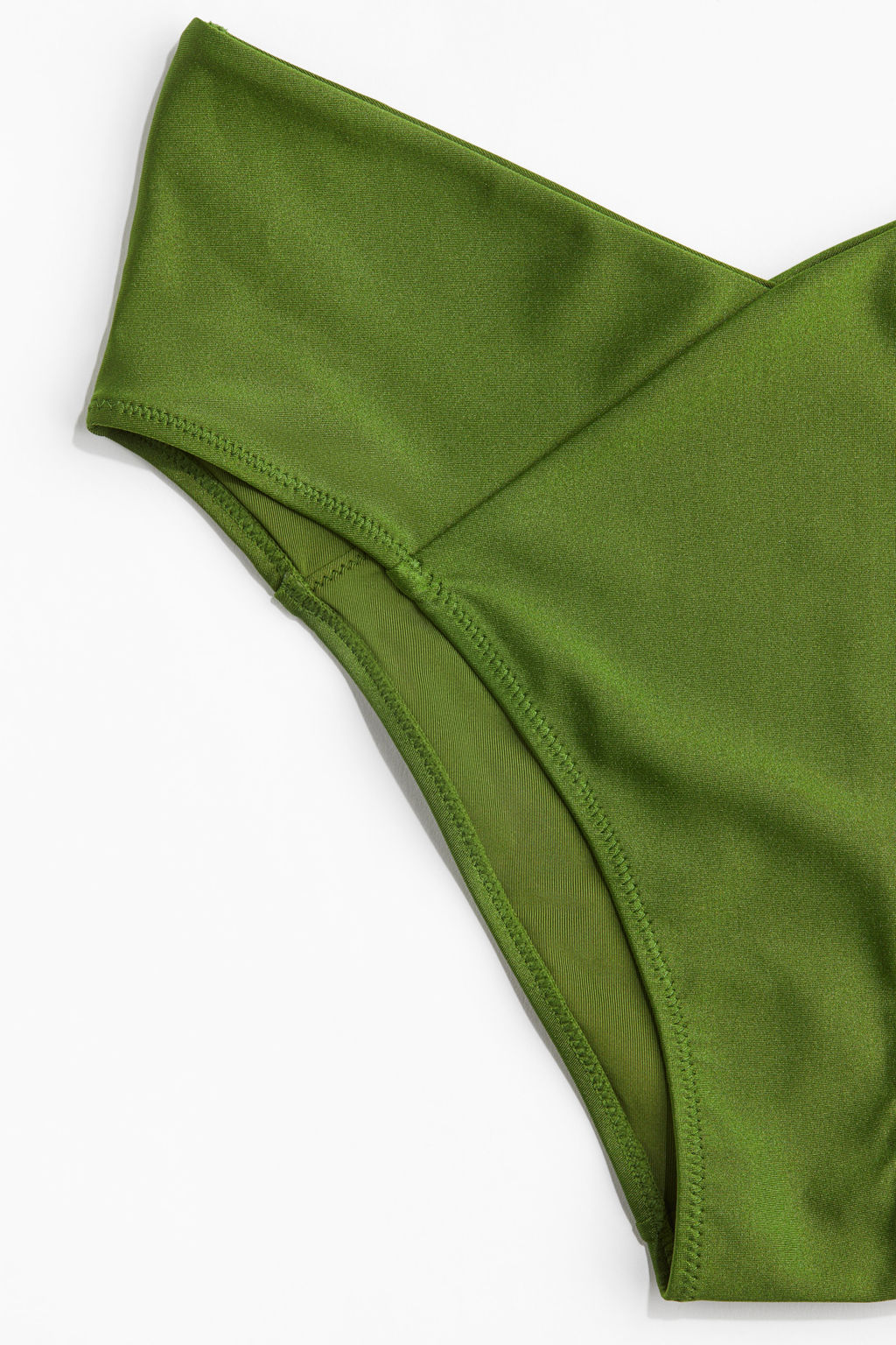 Braga de bikini cheeky High Rise - H&m фото 9