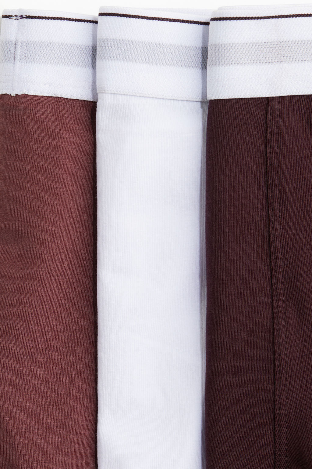 Pack de 3 calzoncillos trunk con Lycra® - H&m фото 4