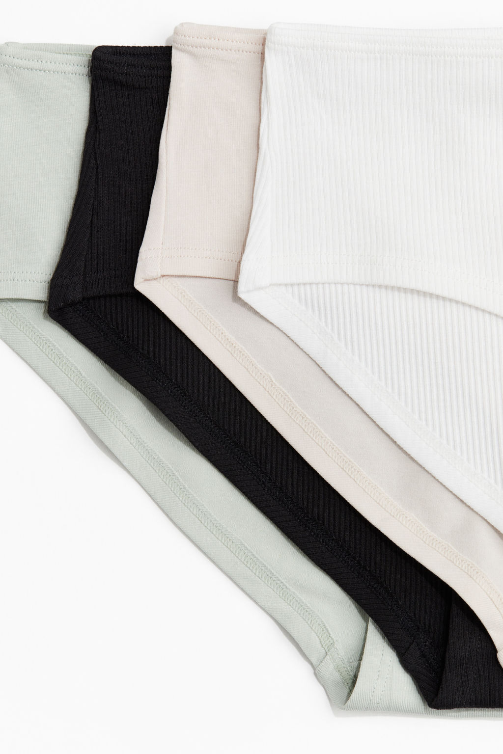 Pack de 7 bragas Hipster - H&m фото 6
