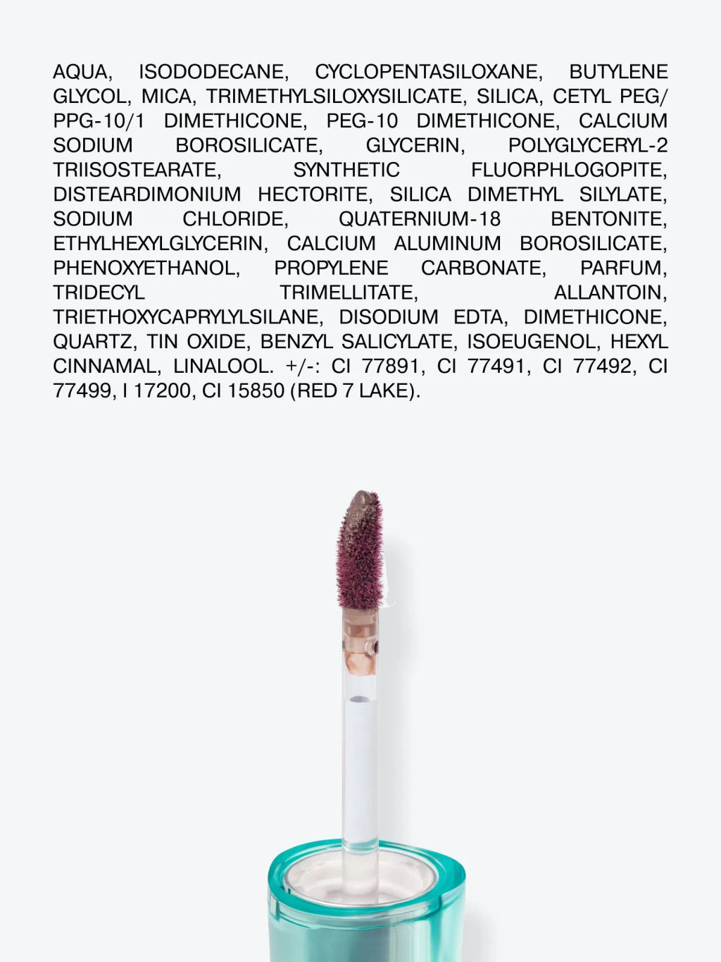 Лимитка Influence Beauty Матовая помада с эффектом скрытого мерцания Hydrogenesis, тон 03, 3,2 гр