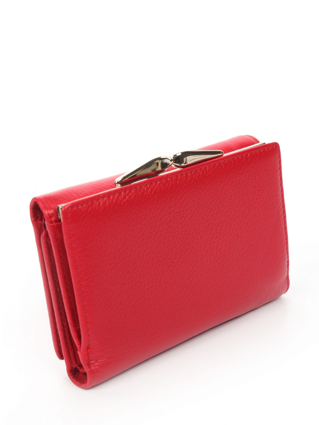 LACCOMA кошелек LA-2072-красный натуральная кожа