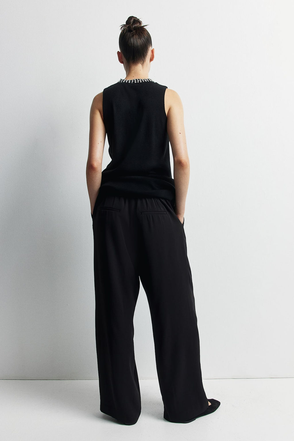 MAMA Pantalon Before & After - H&m фото 3