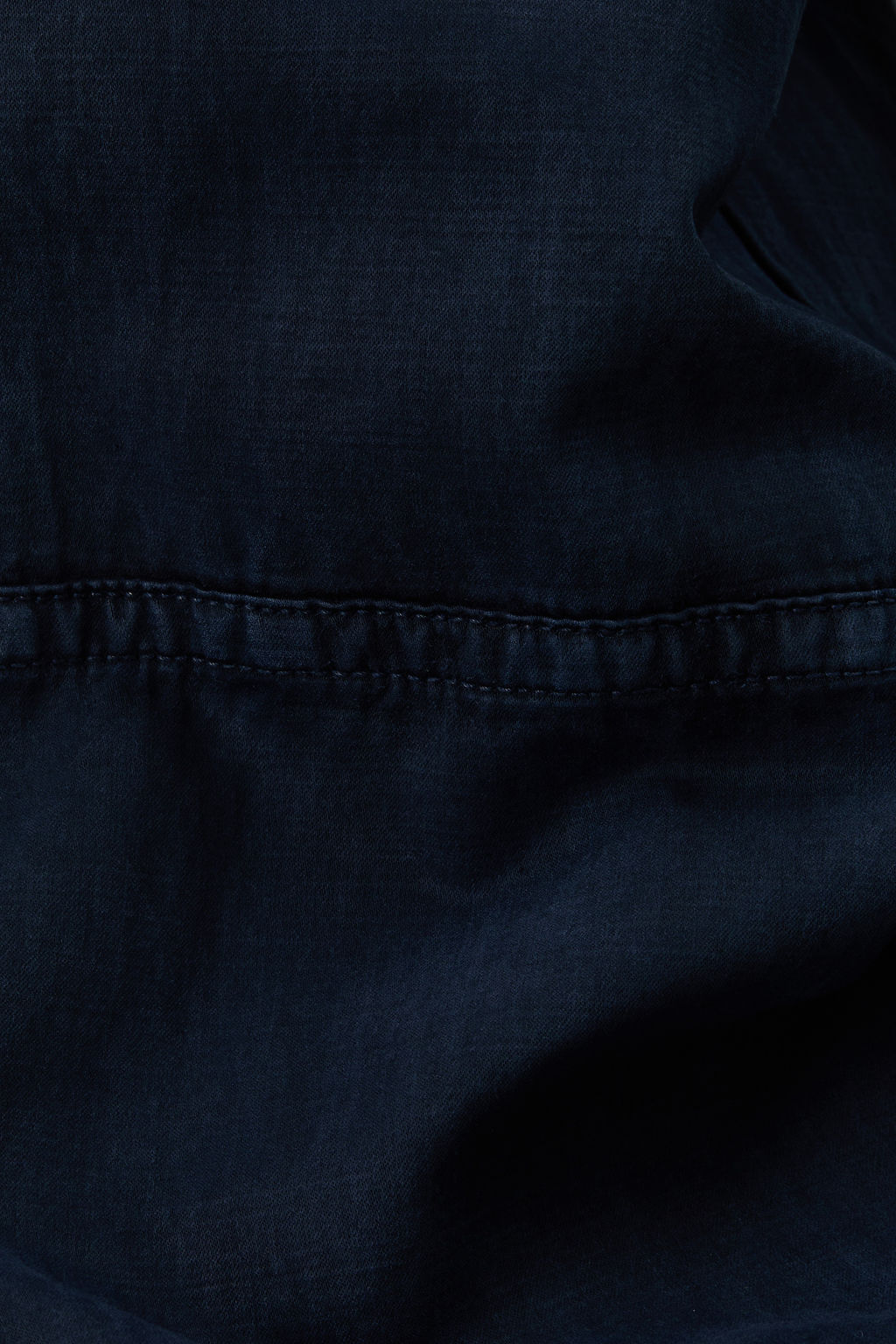 Pantal?n en mezcla de lino Loose Fit - H&m фото 4