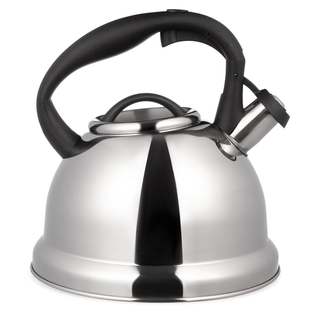 ЧАЙНИК AGNESS СО СВИСТКОМ, 3,1 Л  фото 6