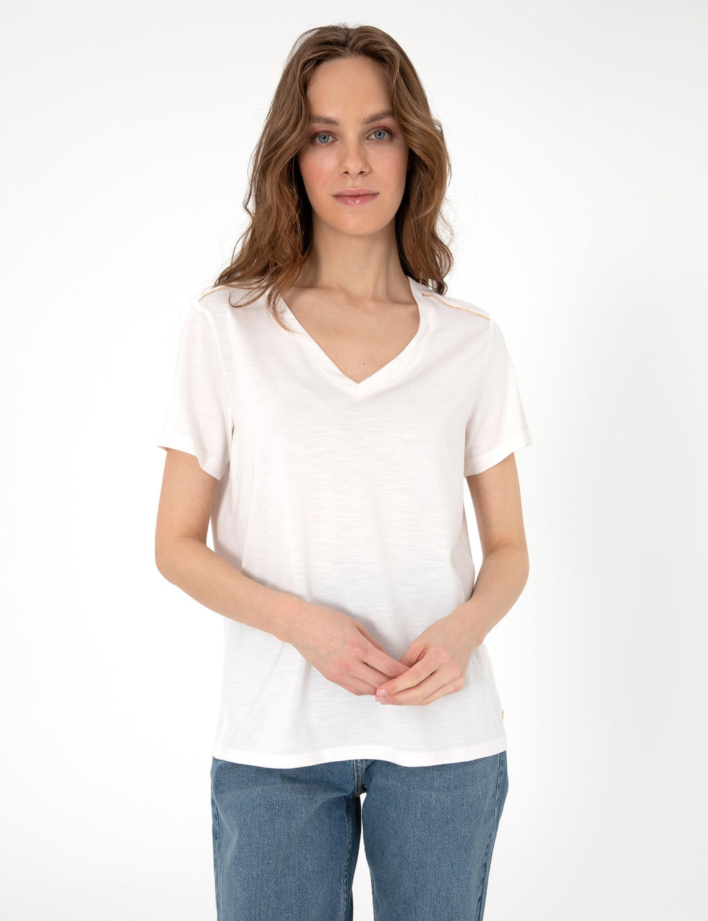 Krem Regular Fit Ti__rt