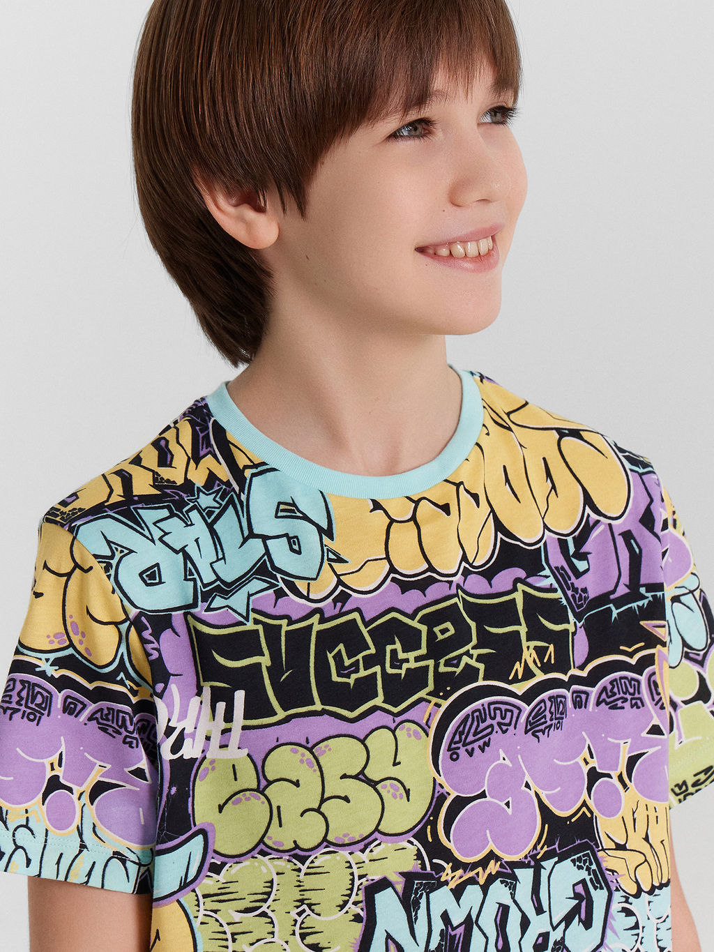 КОМПЛЕКТ ДЛЯ МАЛЬЧИКОВ (ФУТБОЛКА, ШОРТЫ) - Mark formelle фото 91