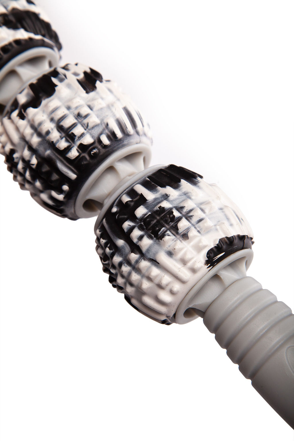 Массажер для тела Серый