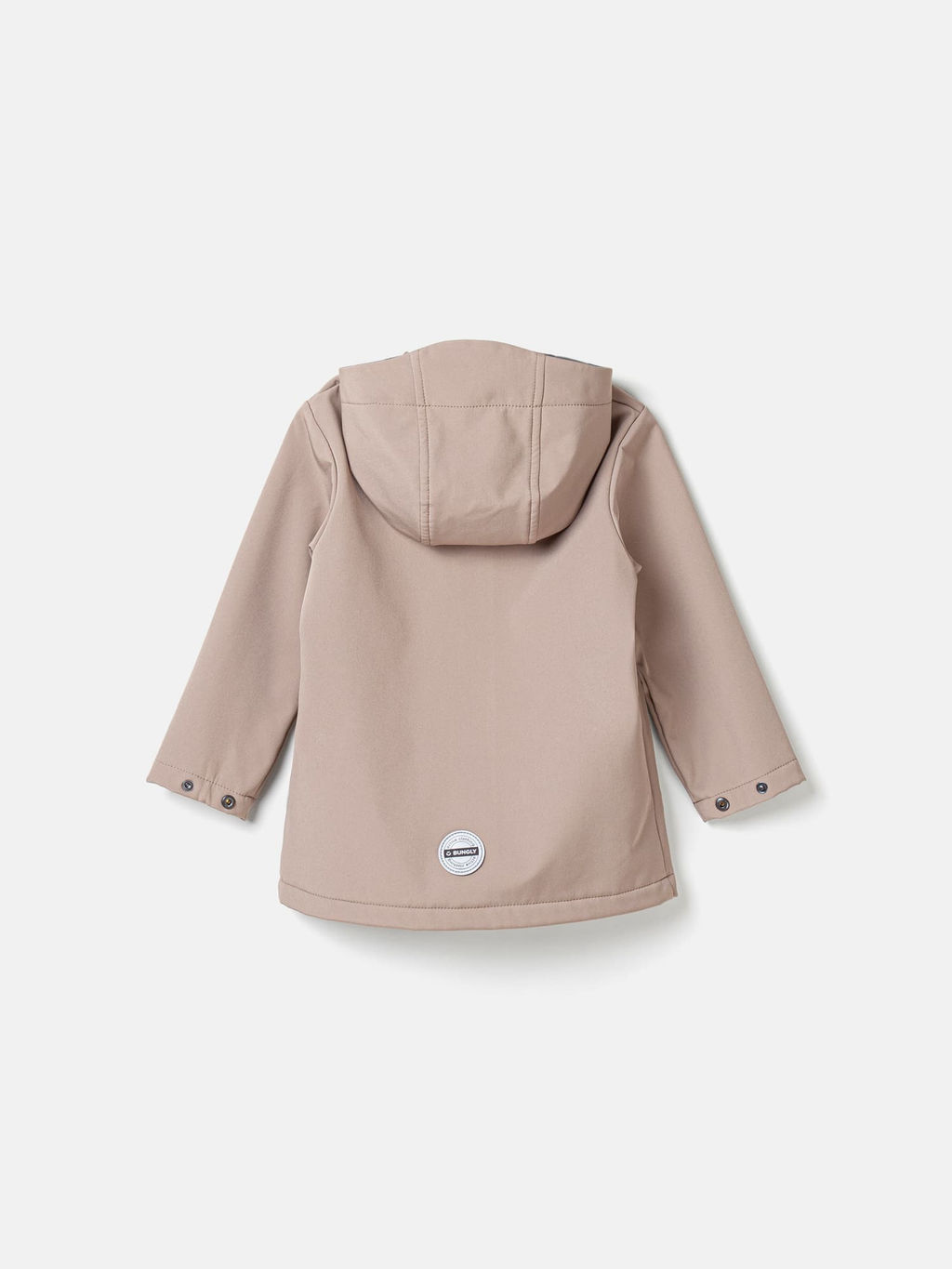 Парка Softshell демисезонная "Кокос"