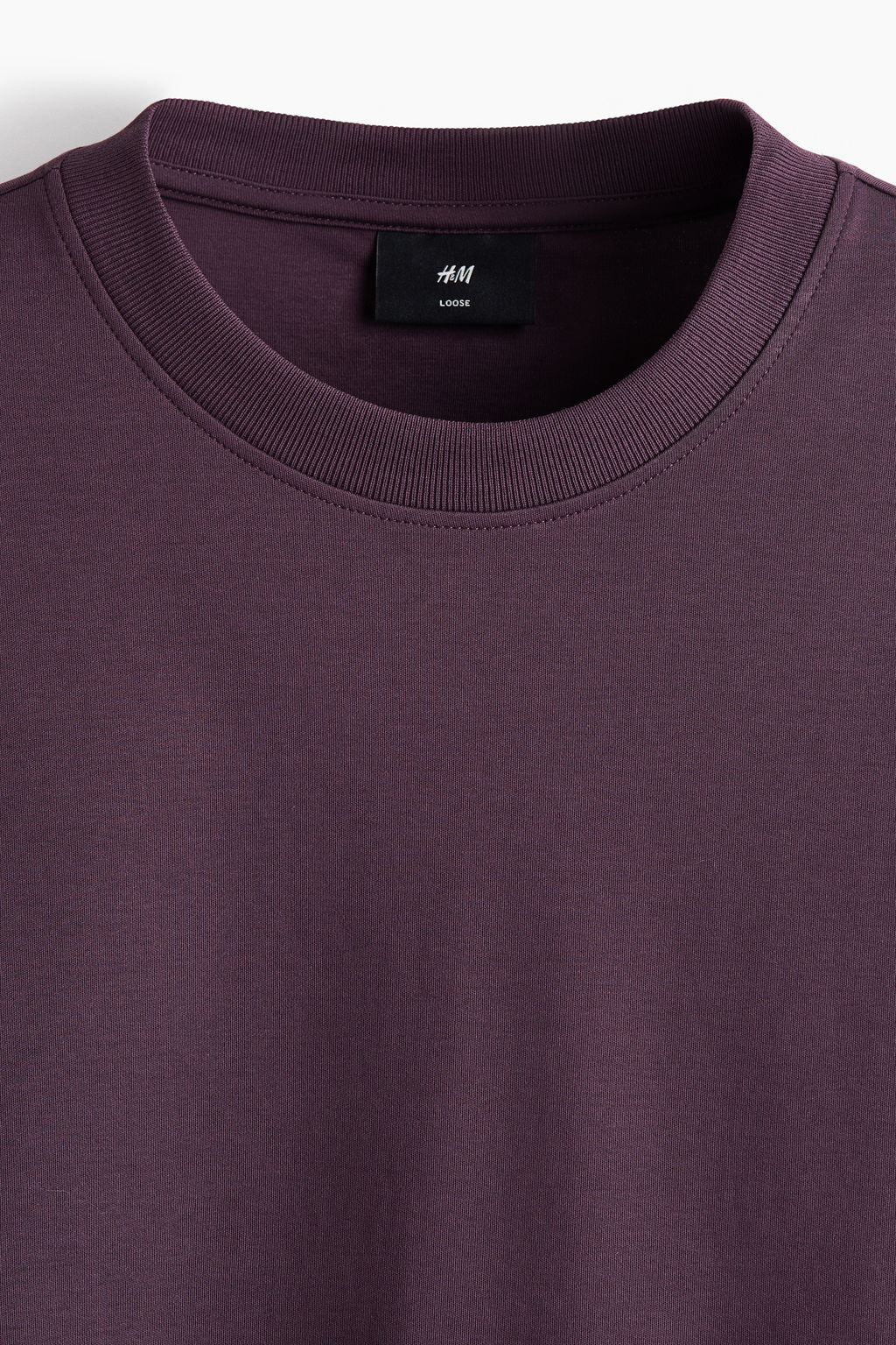 Camiseta Oversized Fit - H&m фото 6