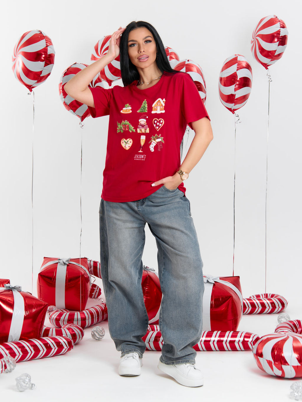 Футболка мод.2083/1