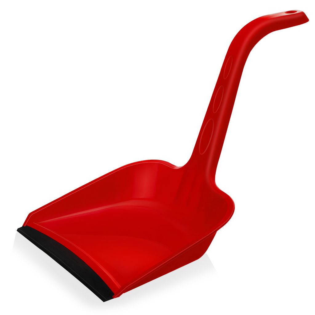 Совок для мусора Ласточка арт.144 ЭЛЬФ - Полимербыт фото 3